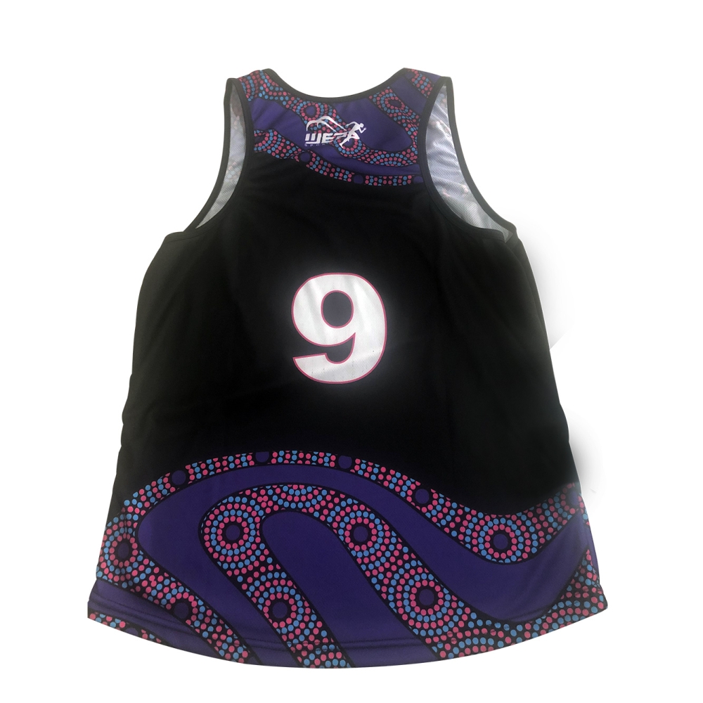 Custom Singlet Athletics Vests Running Gym Training Tank Top