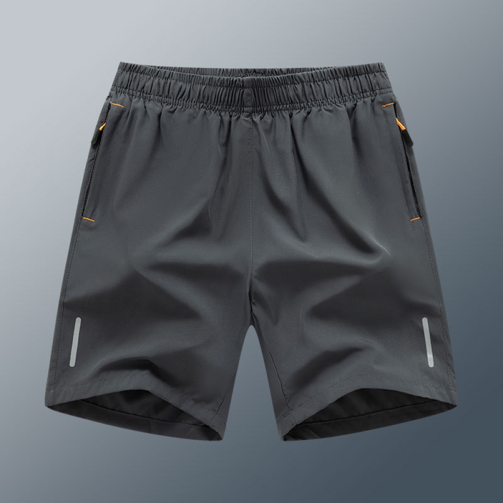 Custom men's surf shorts 100% polyester loose beach shorts