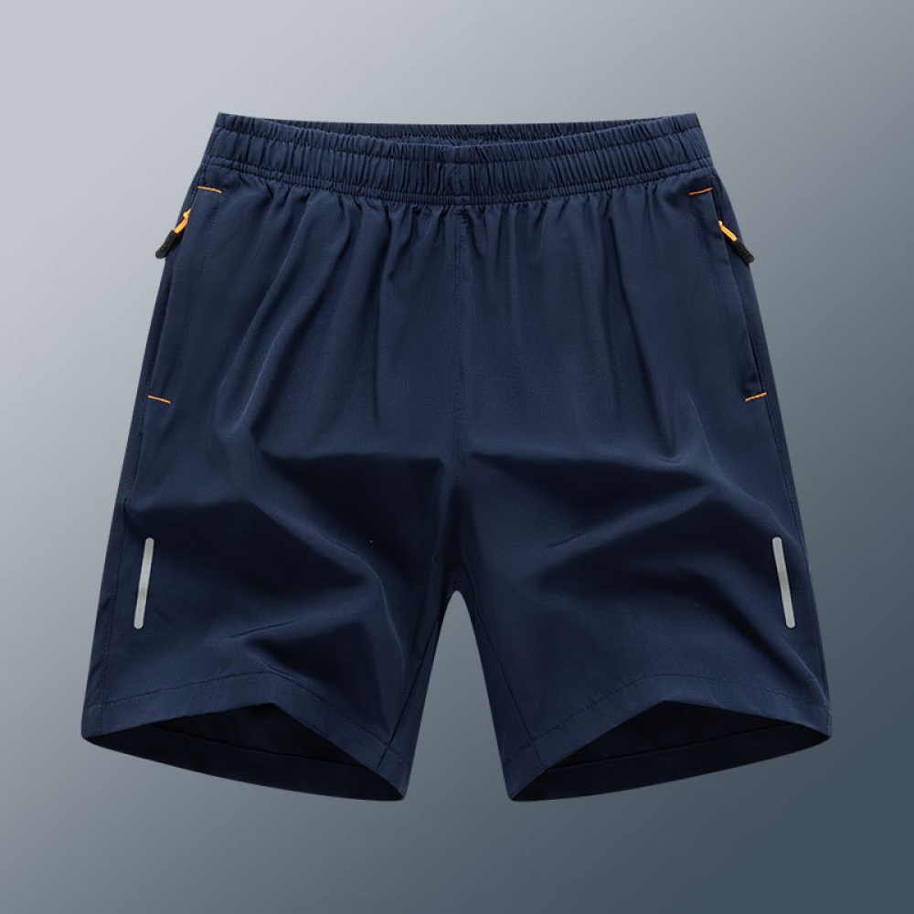 Custom men's surf shorts 100% polyester loose beach shorts