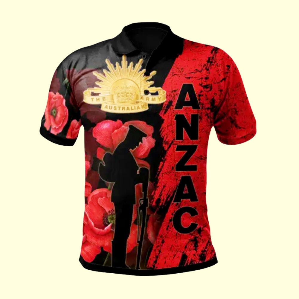 Men's Casual Shirt Custom Australia Culture Art With River And Tortoise Aboriginal Inspired Dot Art Polo Shirts