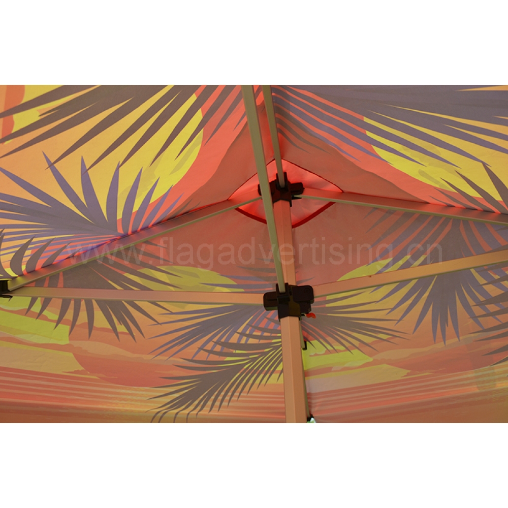 Printed Market Umbrellas