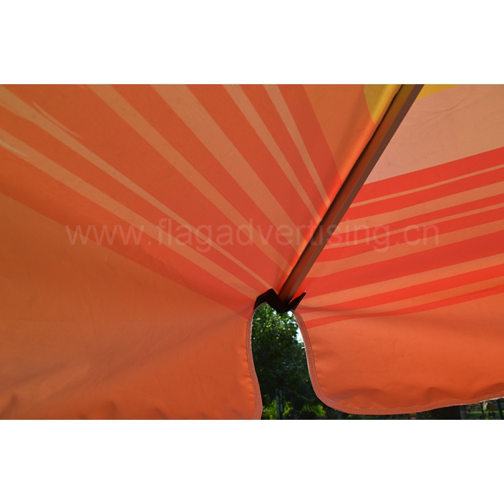 Printed Market Umbrellas
