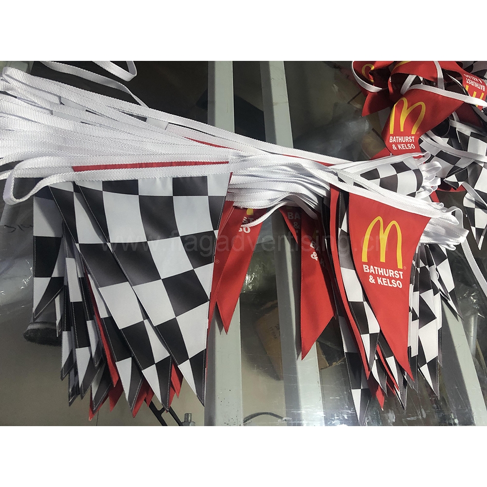 Bunting Flag/Pennant