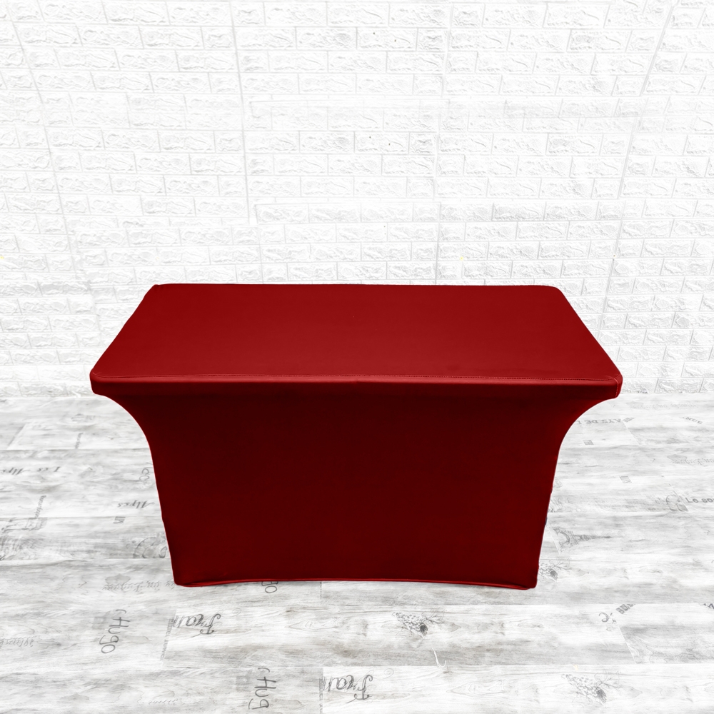 4ft Stretch Table Cover