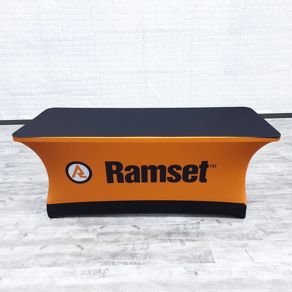 6ft Stretch Table Cover