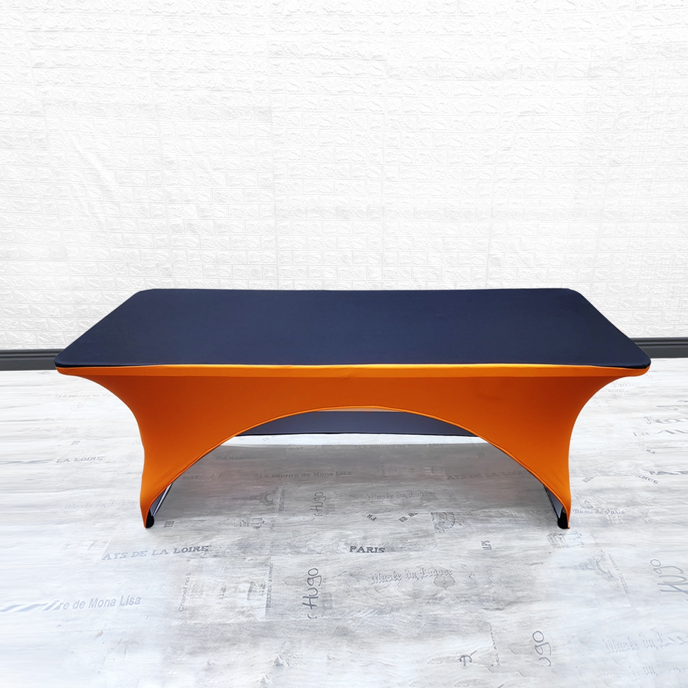 6ft Stretch Table Cover