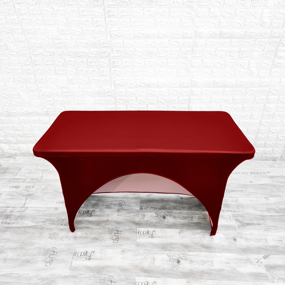 4ft Stretch Table Cover