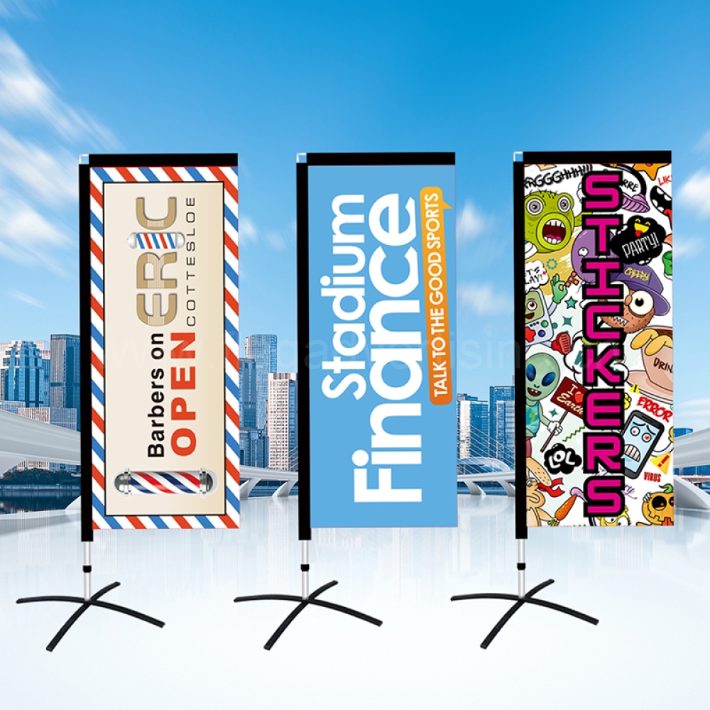 Magic Rectangle Flag