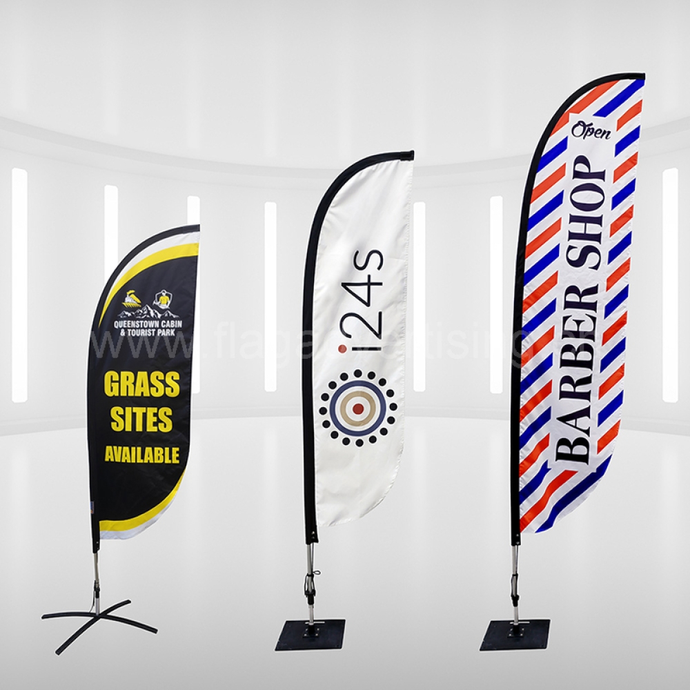 Blade Flag