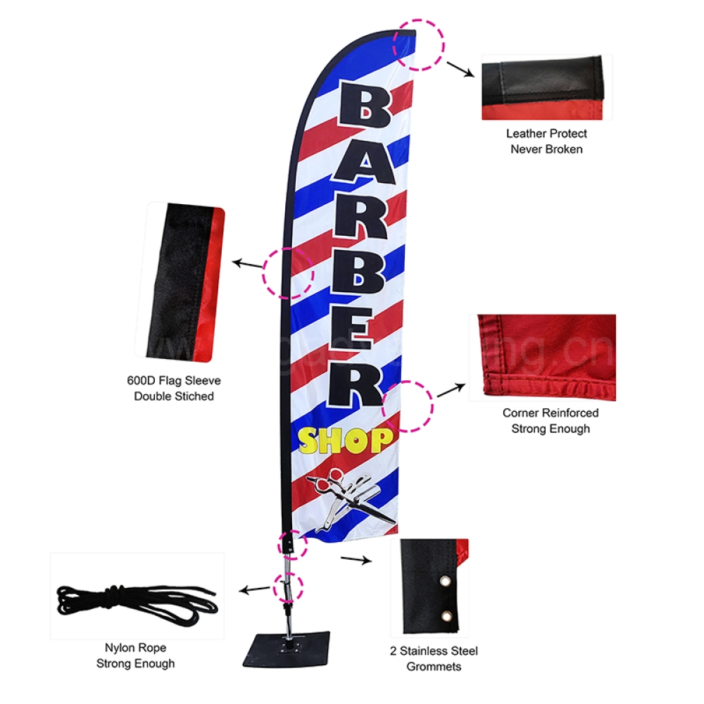 Knife Flag