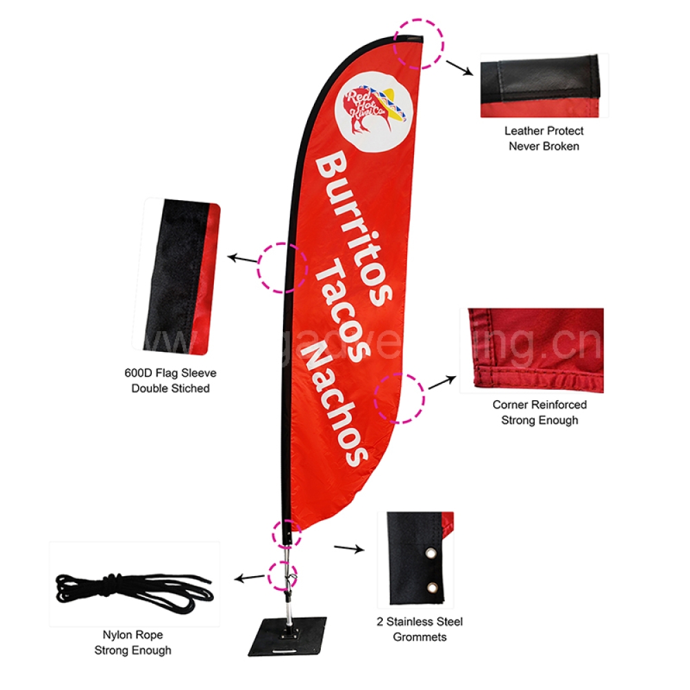 Blade Flag