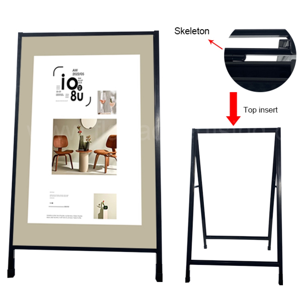 Insert A Board Double Sided