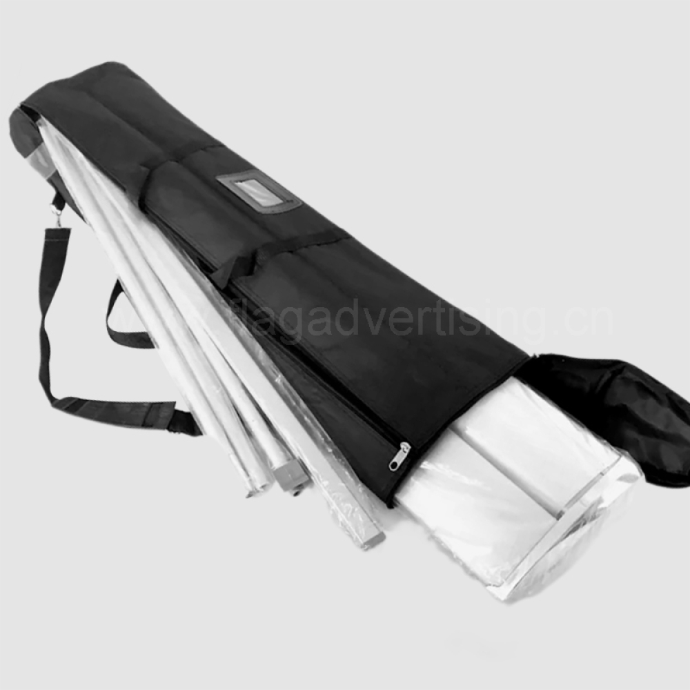 Deluxe Pull Up Banner Stand