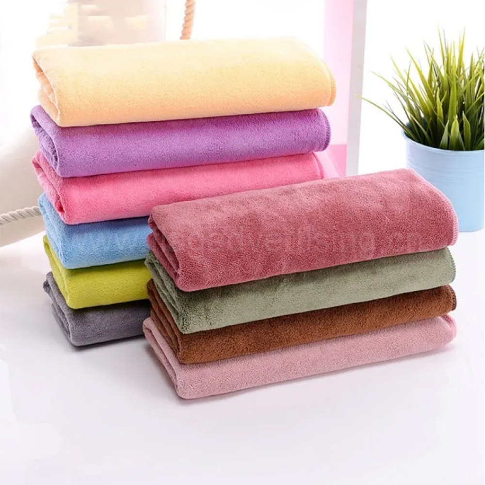 300gsm Microfiber Gym Towel – Compact, Quick-Drying & Super Absorbent Fitness and Travel Towel for Men & Women