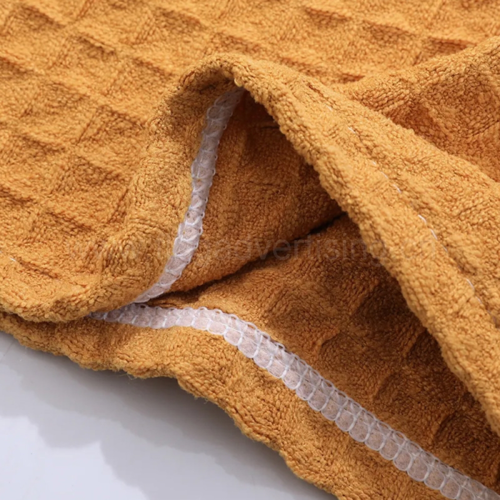 Super Absorbent Hair Drying Towel – Quick Dry Hair Wrap for Curly & Long Hair
