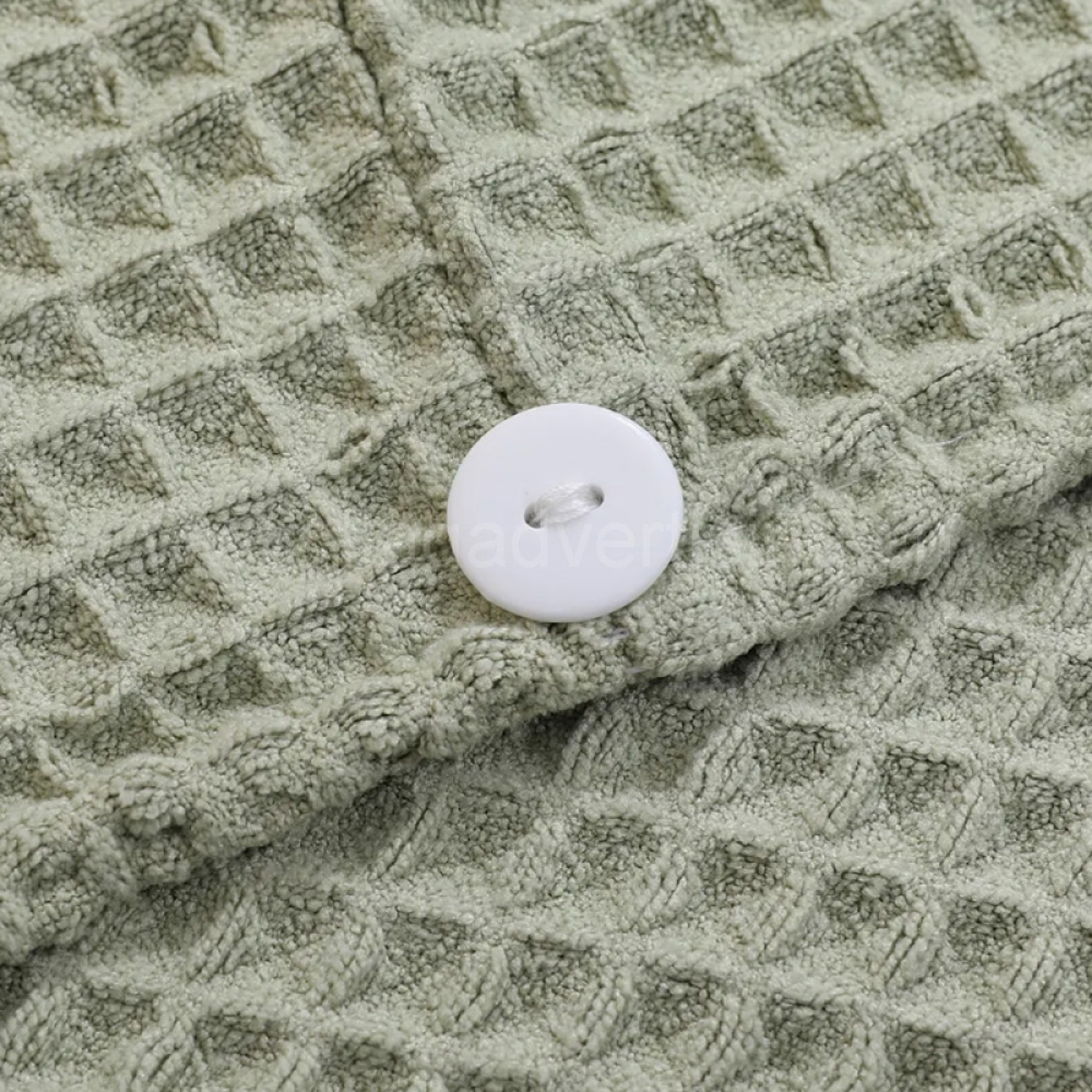 Super Absorbent Hair Drying Towel – Quick Dry Hair Wrap for Curly & Long Hair