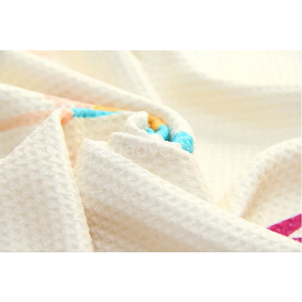 Custom Microfiber Yoga Towel – Non-Slip, Sweat-Absorbent & Perfect for Hot Yoga