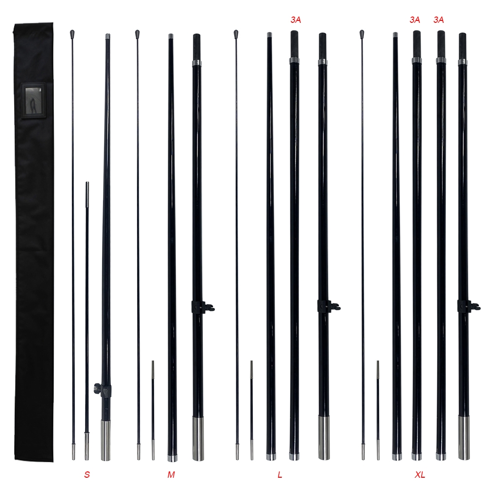 Magic +1 Teardrop Flag