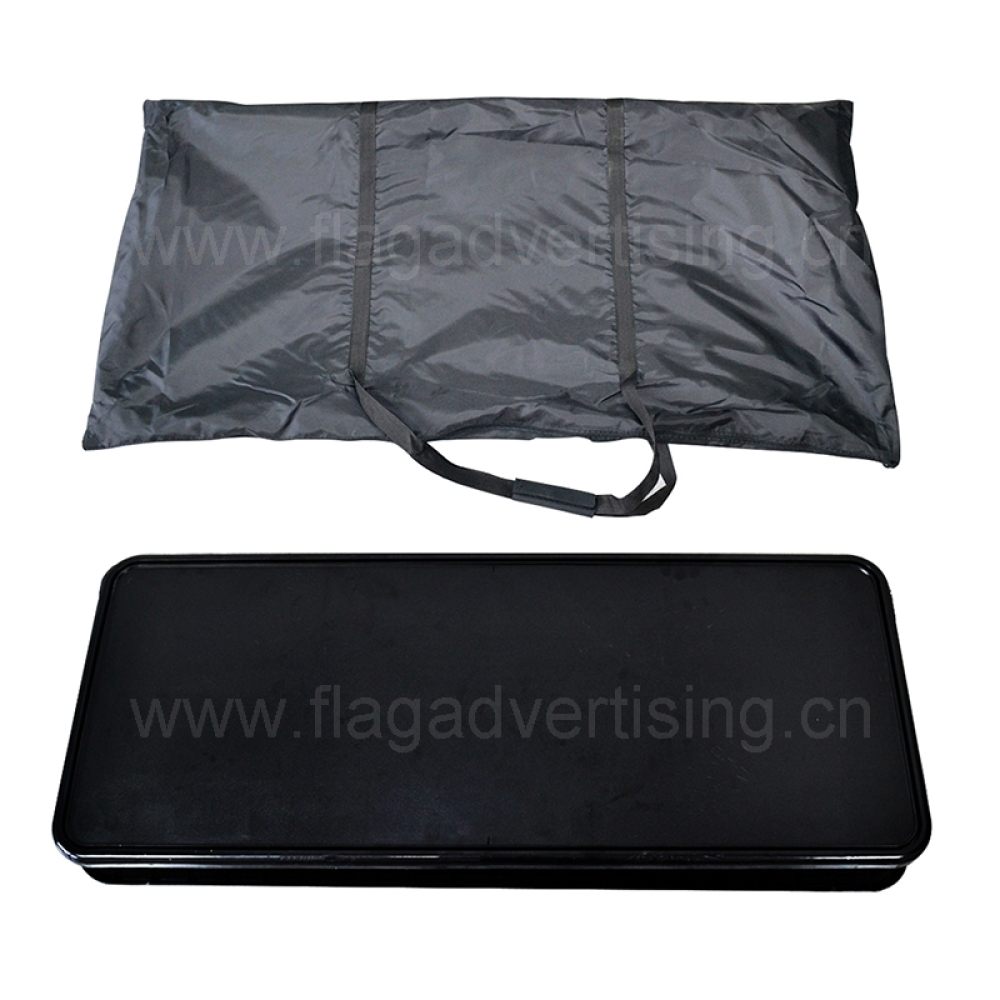 Portable Promotion Exhibition Counter Rectangular Ez-up PRO Table