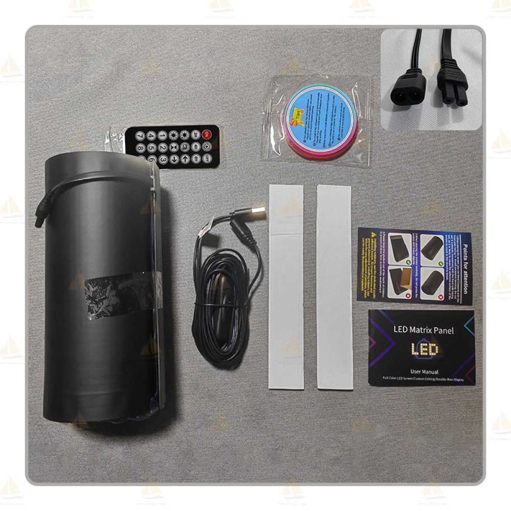 Smart LED Matrix Panels | APP Control Custom LED Display | IP65 Waterproof Digital Signage