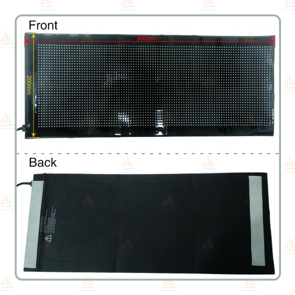 Smart LED Matrix Panels | APP Control Custom LED Display | IP65 Waterproof Digital Signage