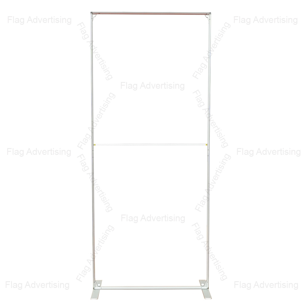 Ultra Slim 40mm Wrinkle free SEG Banner Stand