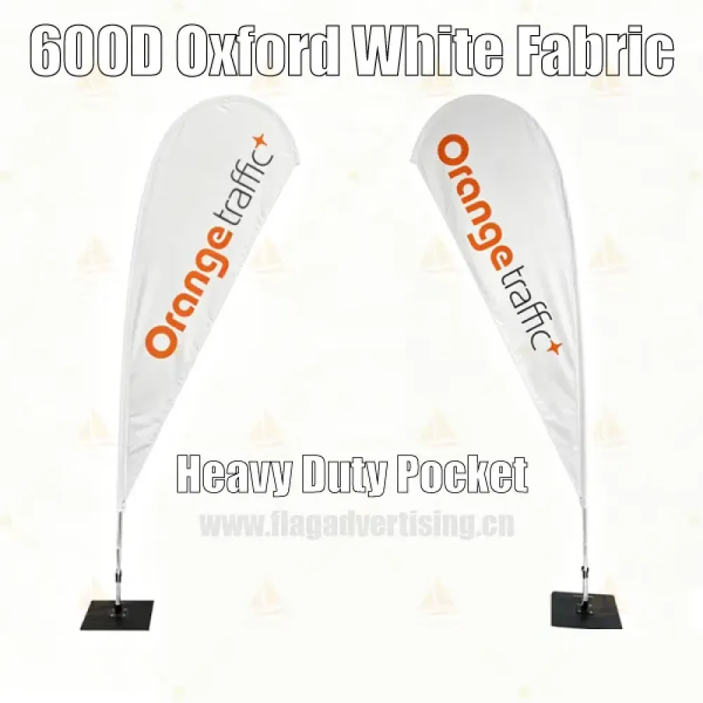 Teardrop Flag Kits