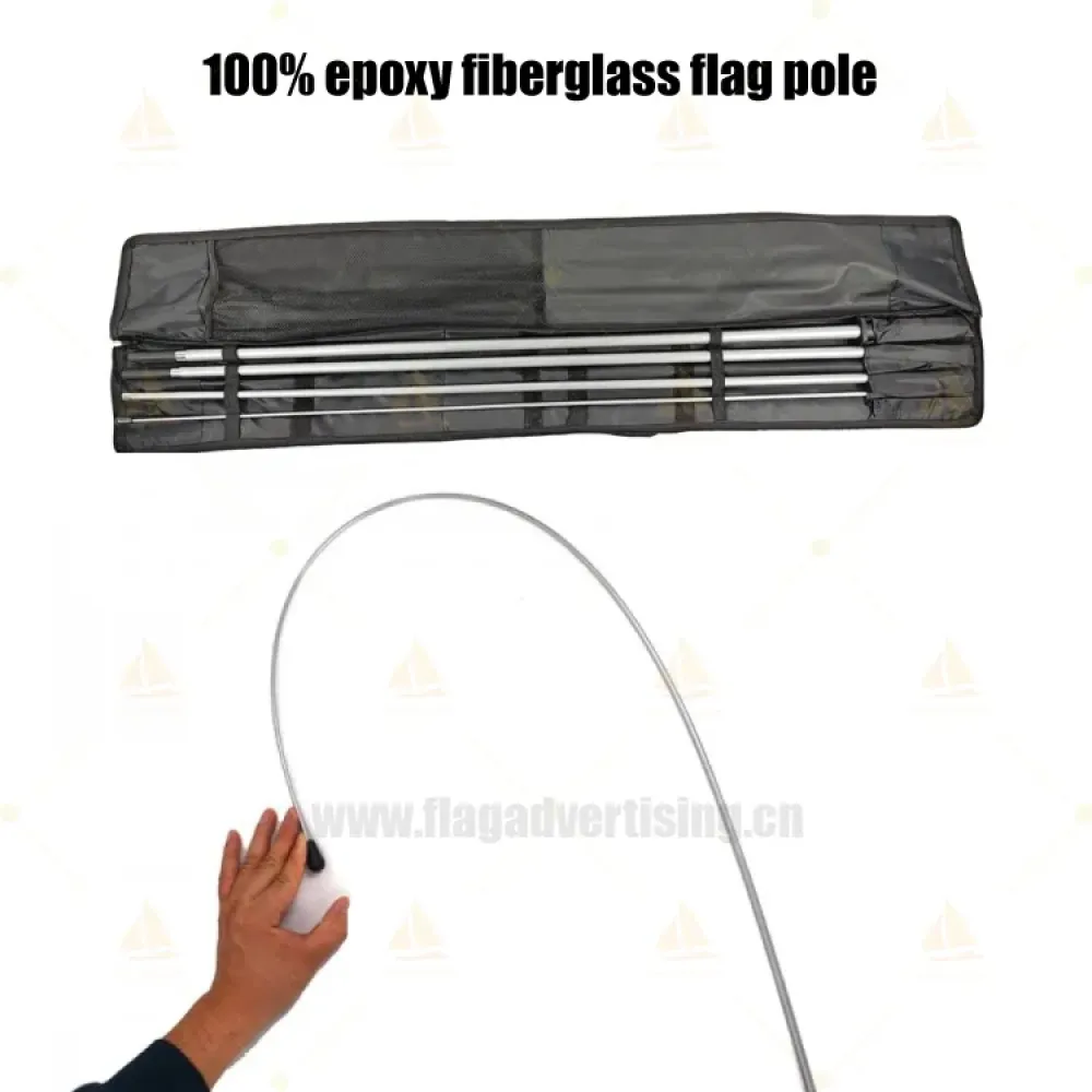 Teardrop Flag Kits