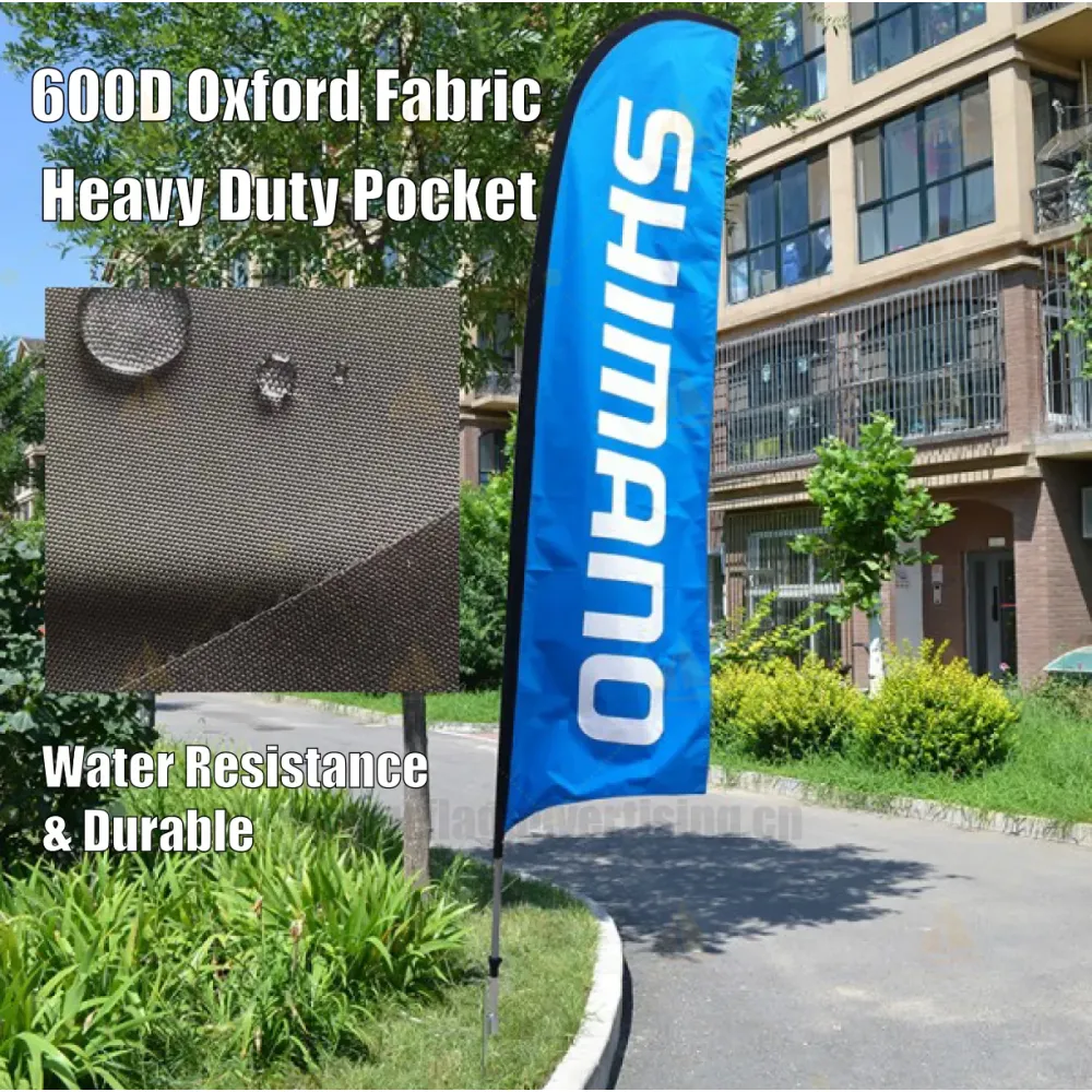 Feather Flag Kit