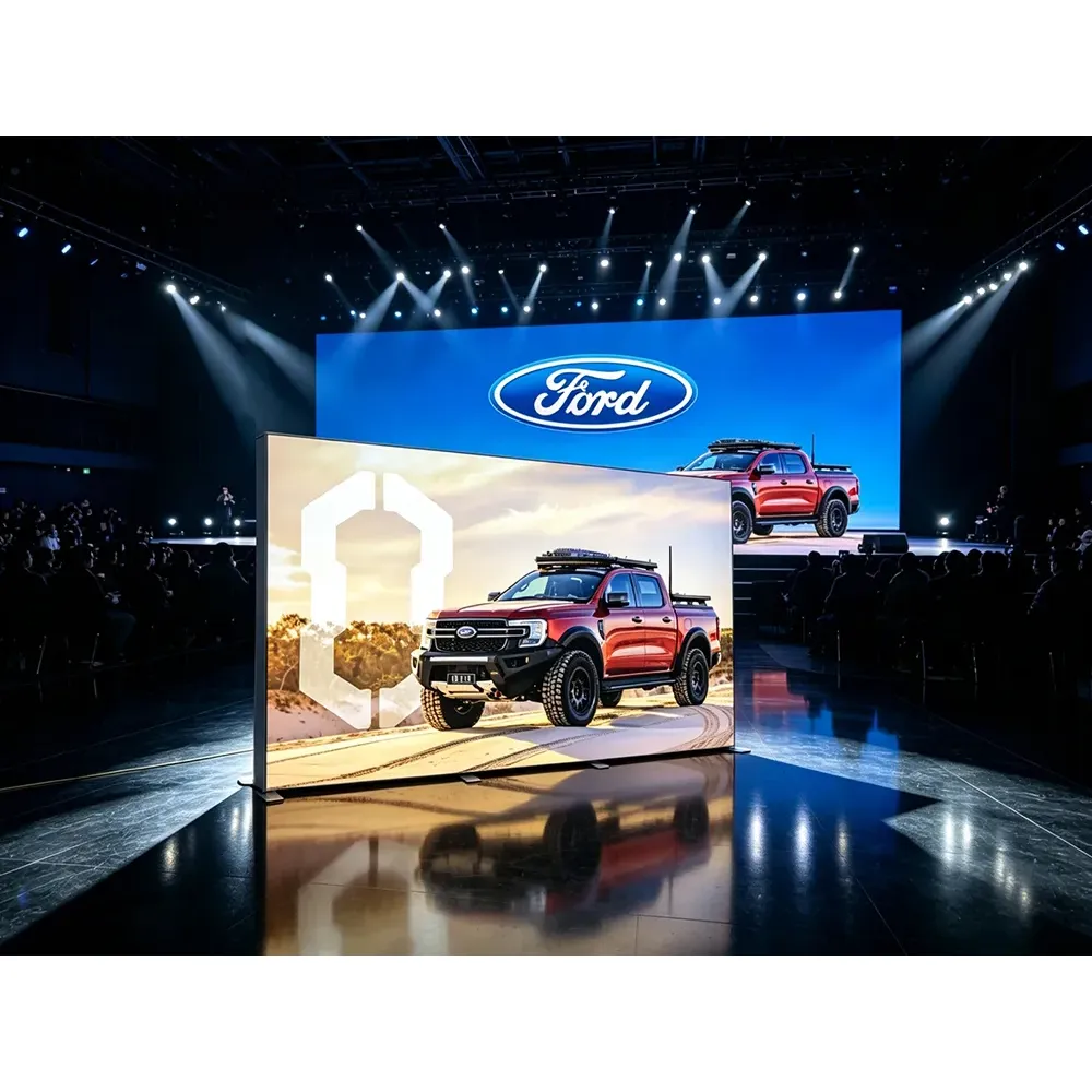 3m x 2.4m Portable SEG Lightbox
