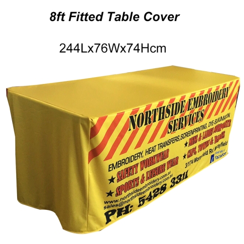 Fitted Table Covers