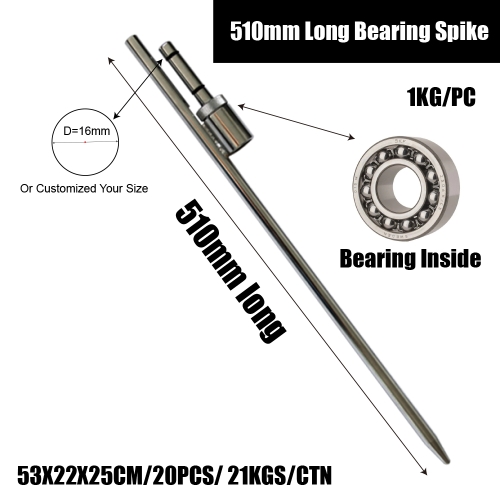 510mm Bearing Spike