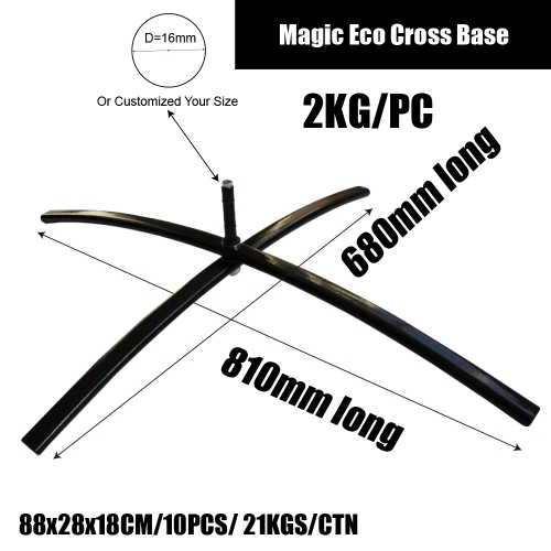 Magic Eco Cross Base