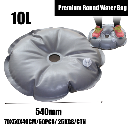 Premium Round Water Bag